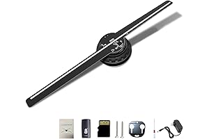 Personalized Picture Fan Spinner: Showcase Your Brand with a Radiant Display