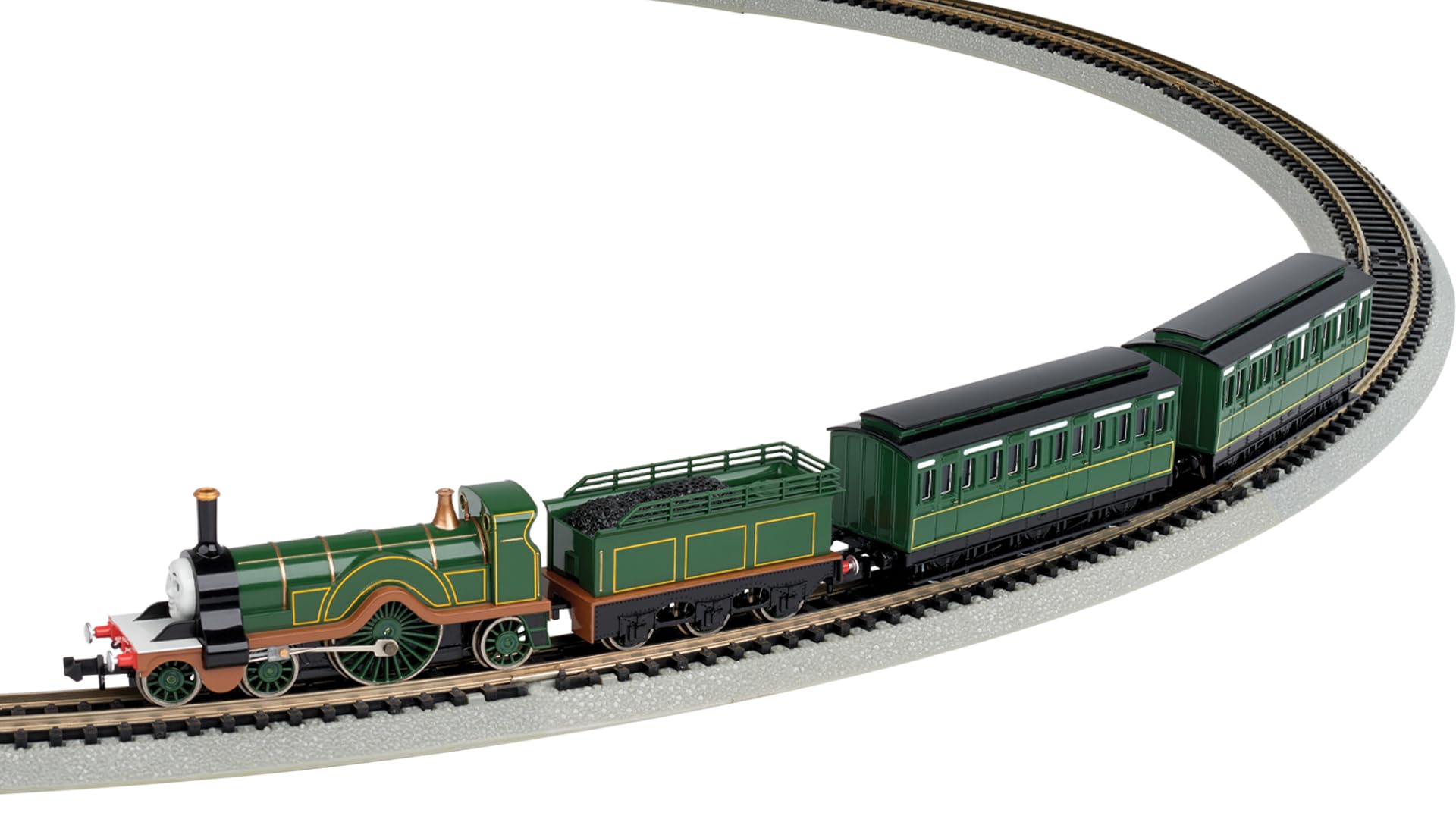 Amazon | Bachmann Trains - きかんしゃトーマス エミリーの乗客セット