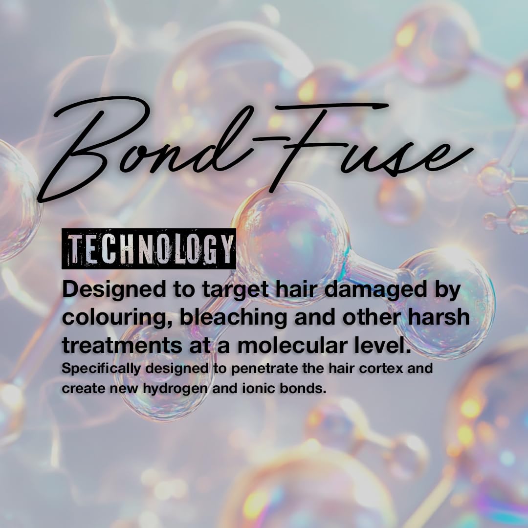Fudge Professional Bond Builder Repairing Conditioner, Strengthening PlexPro Technology, Sulphate Free and Vegan, 250ml - Image 4