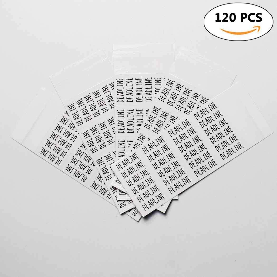 Print Planner Stickers, 120 Clear Cat Dog Pet Planner Labels Scrapbooking Crafting Stickers - Image 3