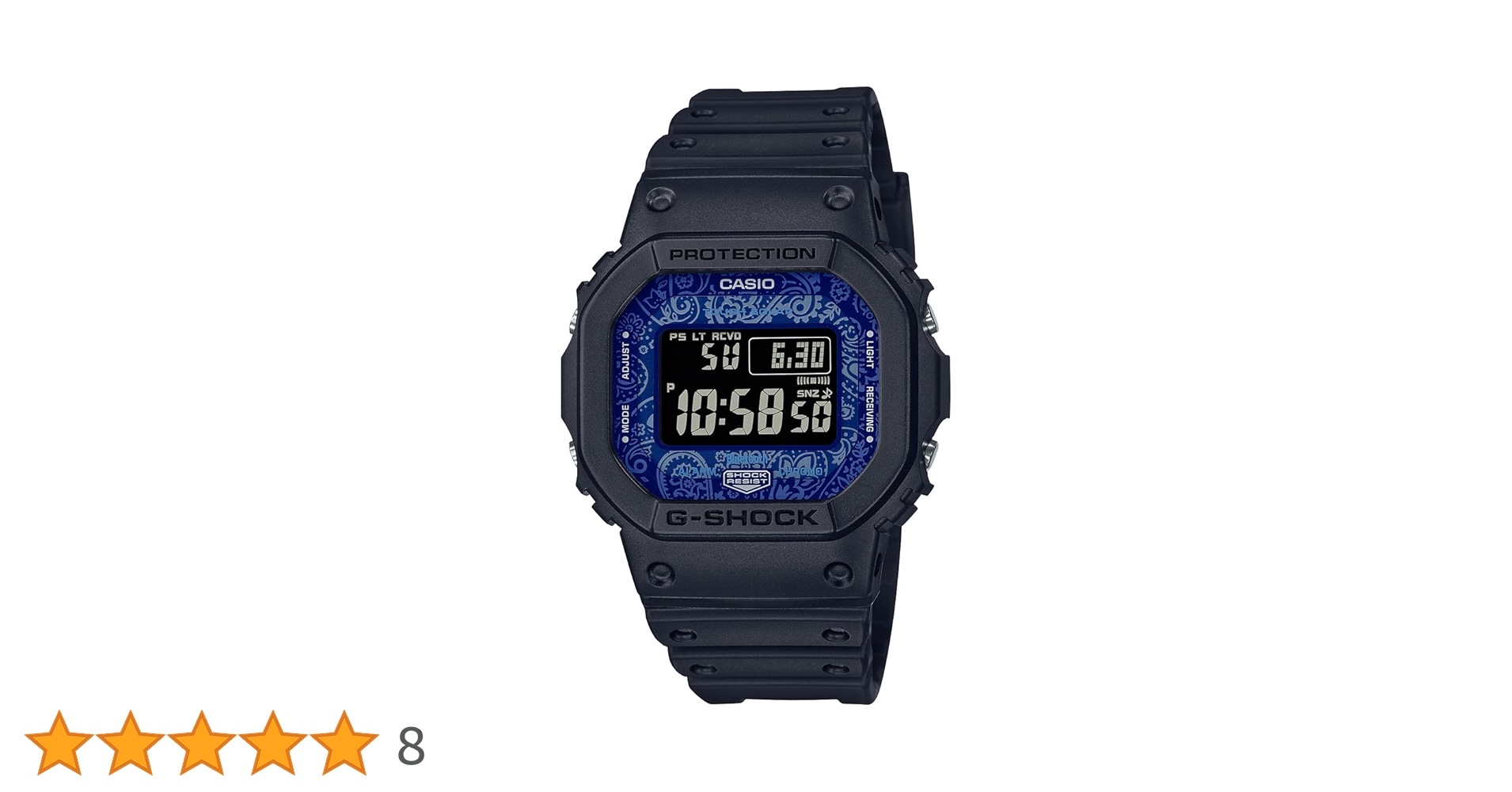 Amazon | [カシオ]CASIO Gショック ソーラー電波時計 Bluetooth搭載 GW