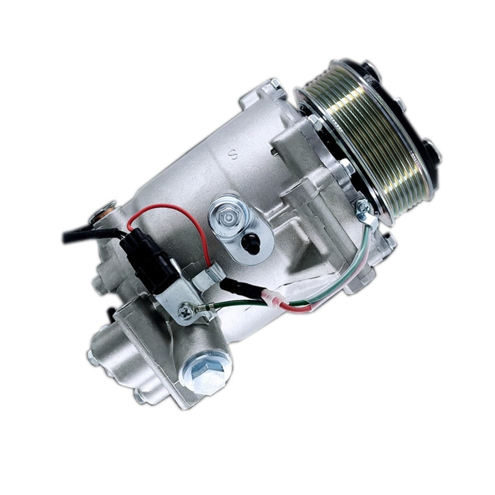 Auto Klimaanlage Kompressorteile,Kompatibel Mit Trumpchi | GS4 GS8 GA3 GA6 GA5 GS5 GM6 GS3 Klimaanlage Kühlpumpe Autokonditionierungskompressor(GS7 GS8)
