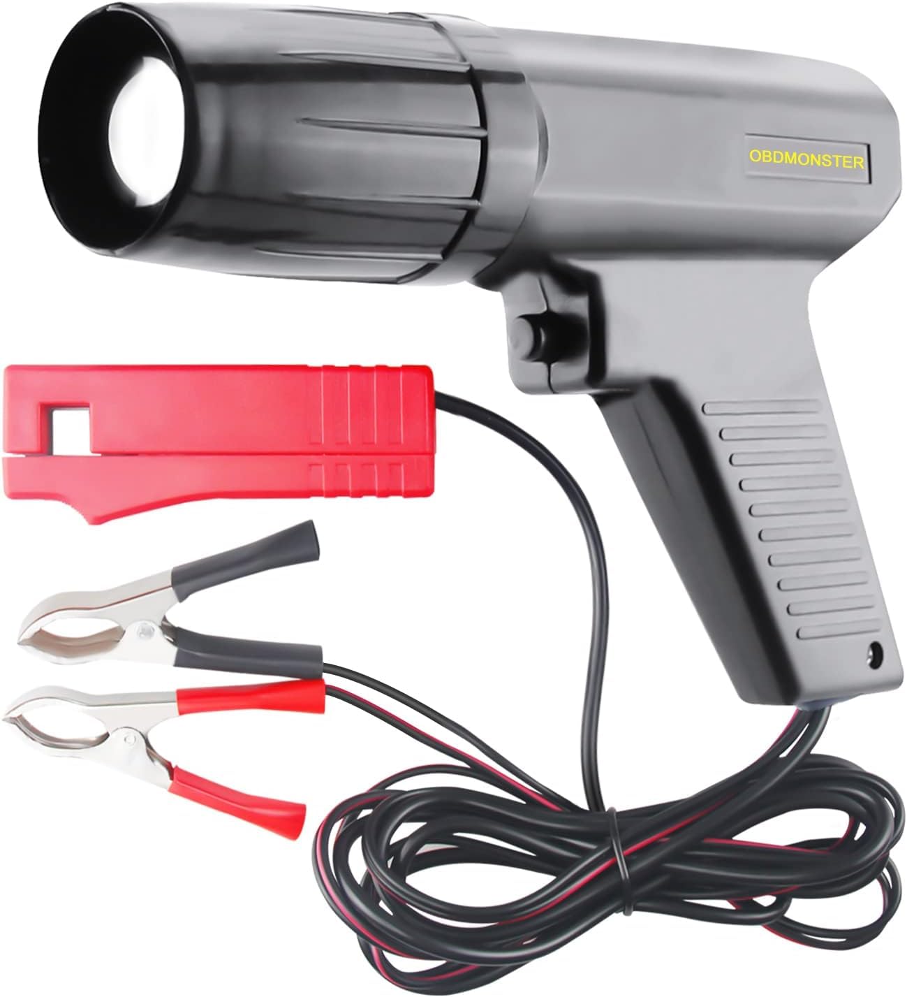 Lampe Stroboscopique 12V, Lampe Stroboscopique Allumage,pour Voiture, Bateau à Vapeur, Moto