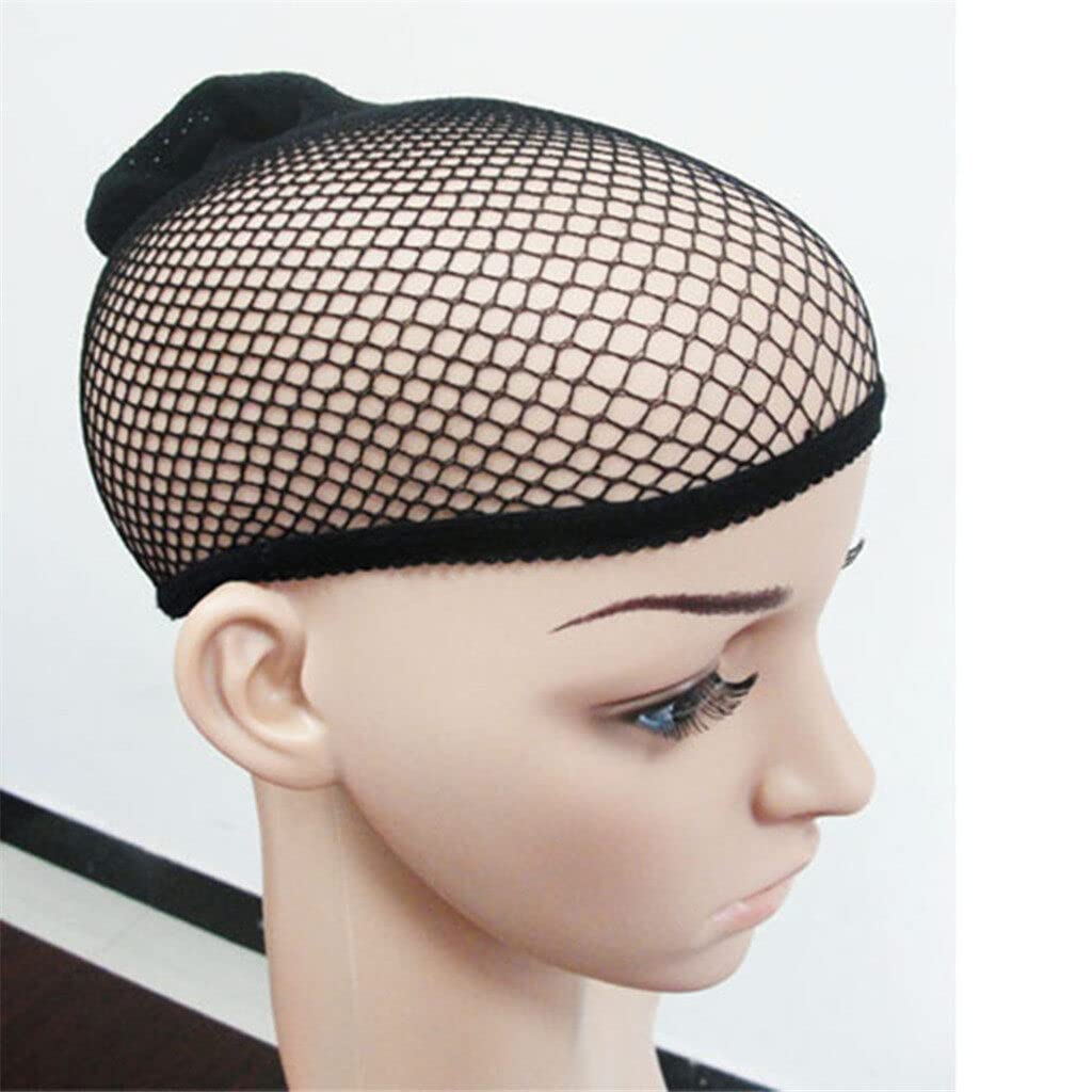 S14 Hair Integration. Hair Loss Hair thinning Wig. Full Lace Wig Cap Mesh. (1/4 Yard Beige S14)