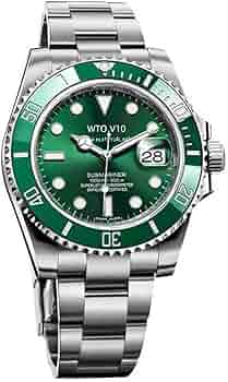 自動巻き時計 904L　未使用 Amazon | メンズ 腕時計 自動巻き 男性用 機械式時計 高級素材