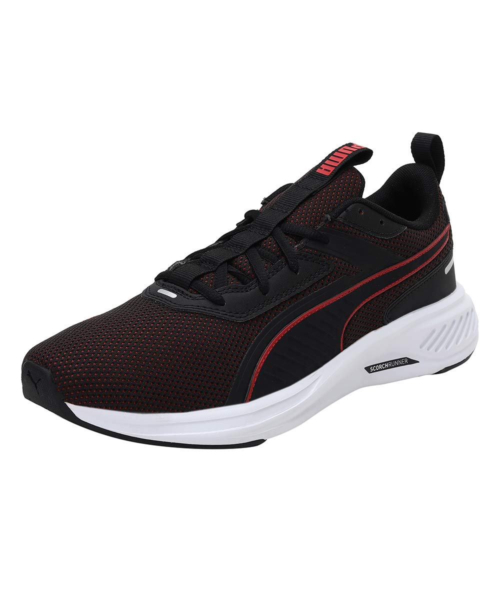 Puma Mens Scorch Runner Running Shoe