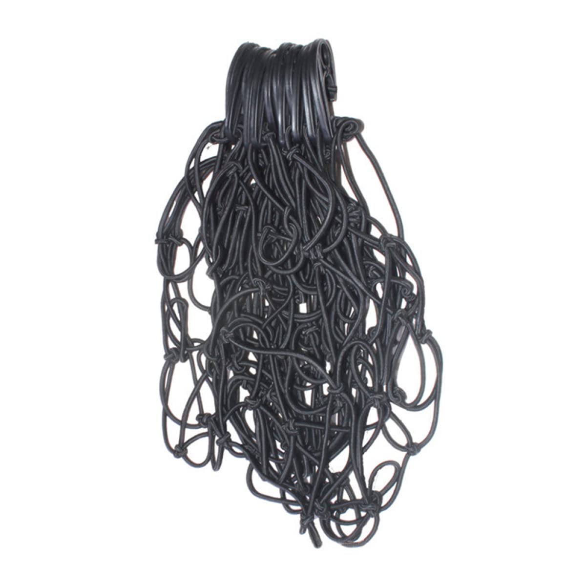 3pezzi Rete da Bagagliaio per Tetto Auto Copertura Rete Elastico Accessorio Pratico per Viaggi e Campeggio Resistente e Antisolare Compatibile con La Maggior dei Modelli Auto Nero