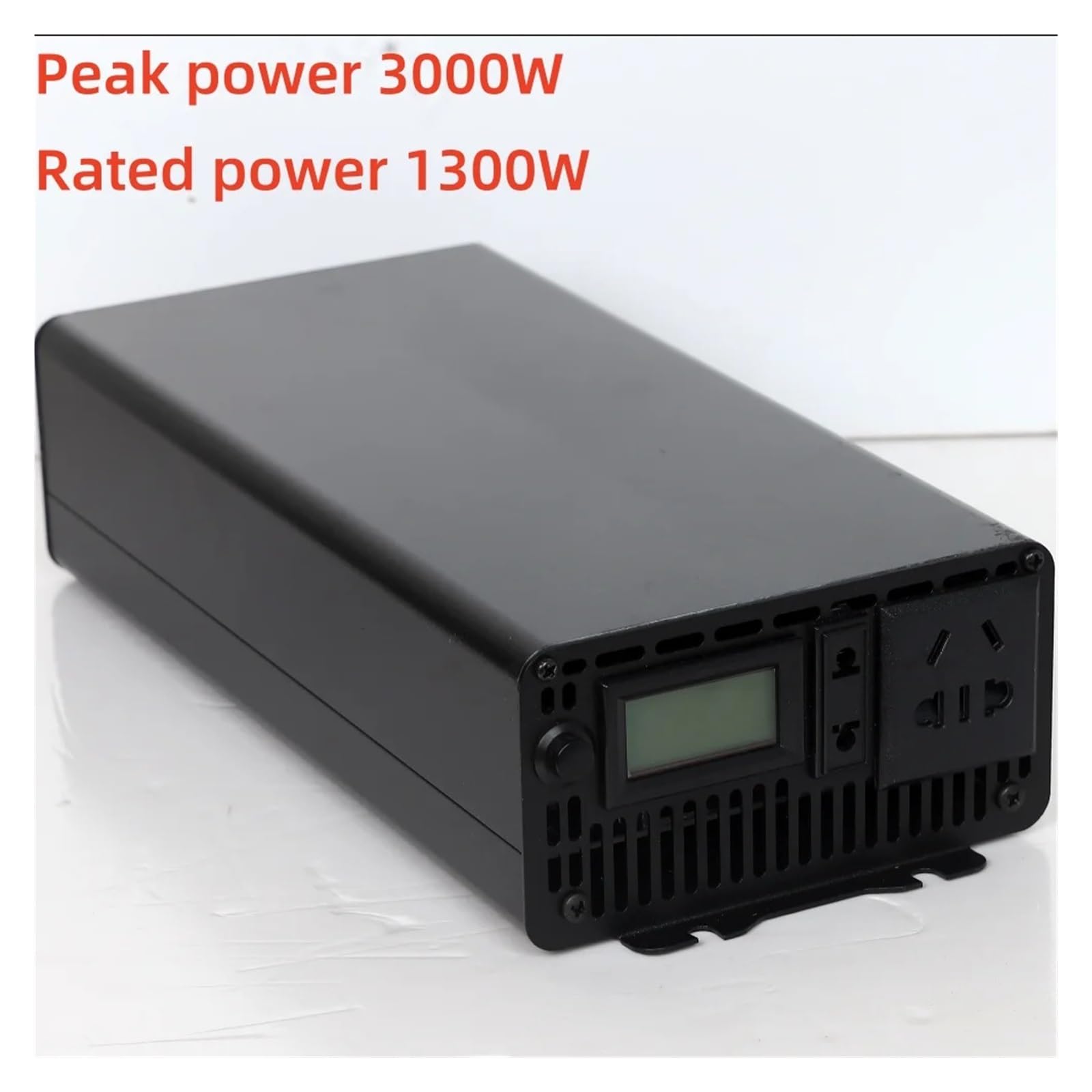 Inversor Solar Onda Sinusoidal Pura para Electrodomésticos 3000 W 1300 W 24 V 220 V Fuera Red 12 V 48 V 36 V CC A 120 V 230 V 240 V CA 50/60 Hz Convertidor(72V,230V(50HZ),Universal)