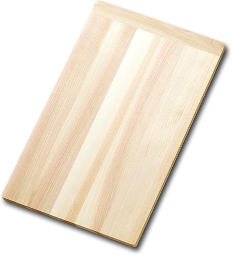 Amazon Co Jp 酒井産業 土佐龍のひのきまな板 43 5cm 料理 調理 木製 丈夫 両面使える 軽い 使いやすい 日本製 ホーム キッチン