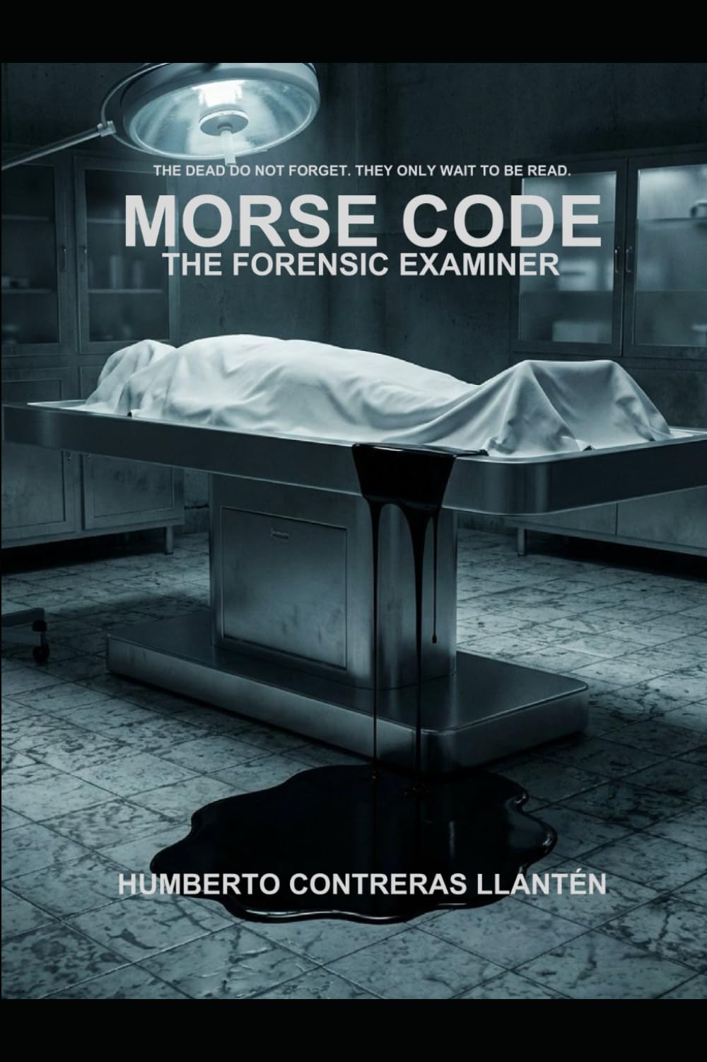 MORSE CODE: THE FORENSIC EXAMINER