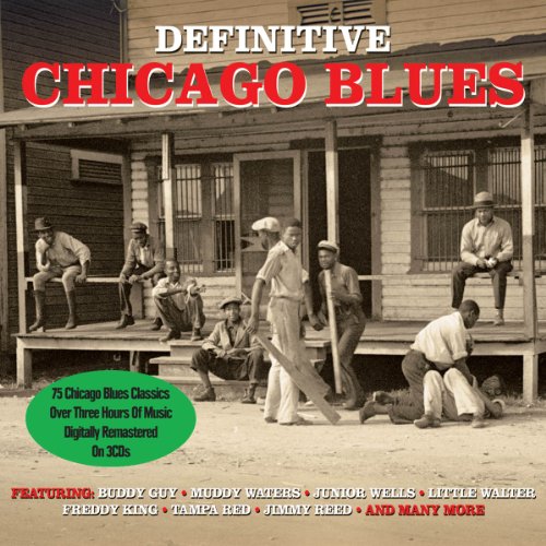 Definitive Chicago Blues / Various