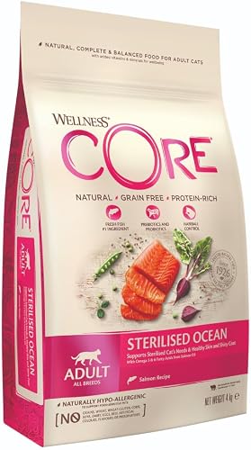 CORE Océan Stérilisé 4 kg WELLNESS