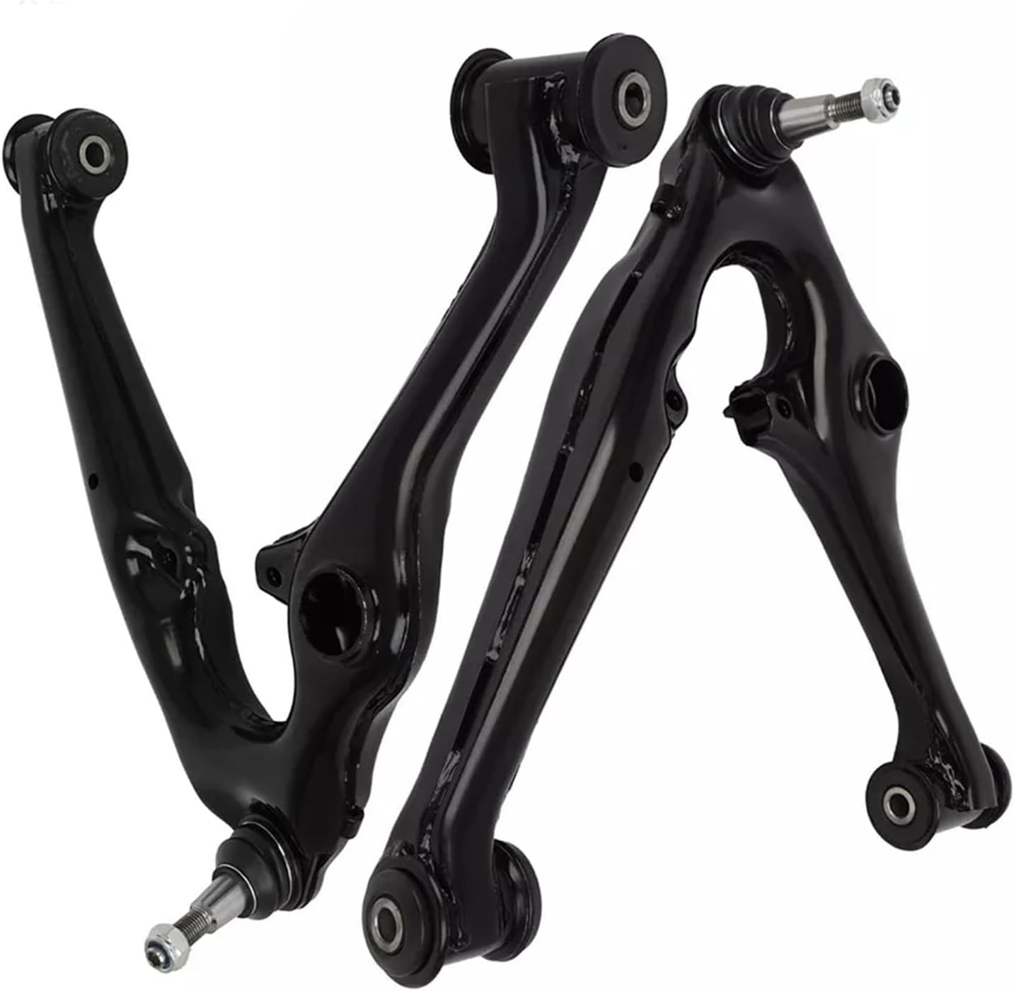 FXiaoy 2pc 1* K623298 +1* K623299 Front Lower Control Arms with Ball Joints for Chevy Silverado 2014-2019 for GMC Sierra 1500 for CADILLAC ESCALADE for GMC YUKON for Chevy SUBURBAN for Chevy TAHOE