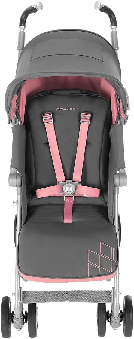 Maclaren WM1Y070112 Techno XT Charcoal, Primrose/Multi