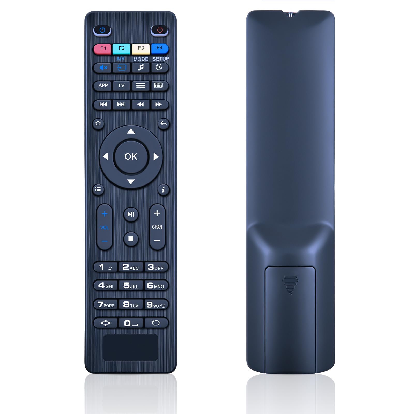 New Replace Remote Control for MAG254 MAG250 255/256 / 257/260 / 275/349 / 350/351 / 352 MAG322W1 MAG 322 OTT TV Box IPTV Set-Top Box