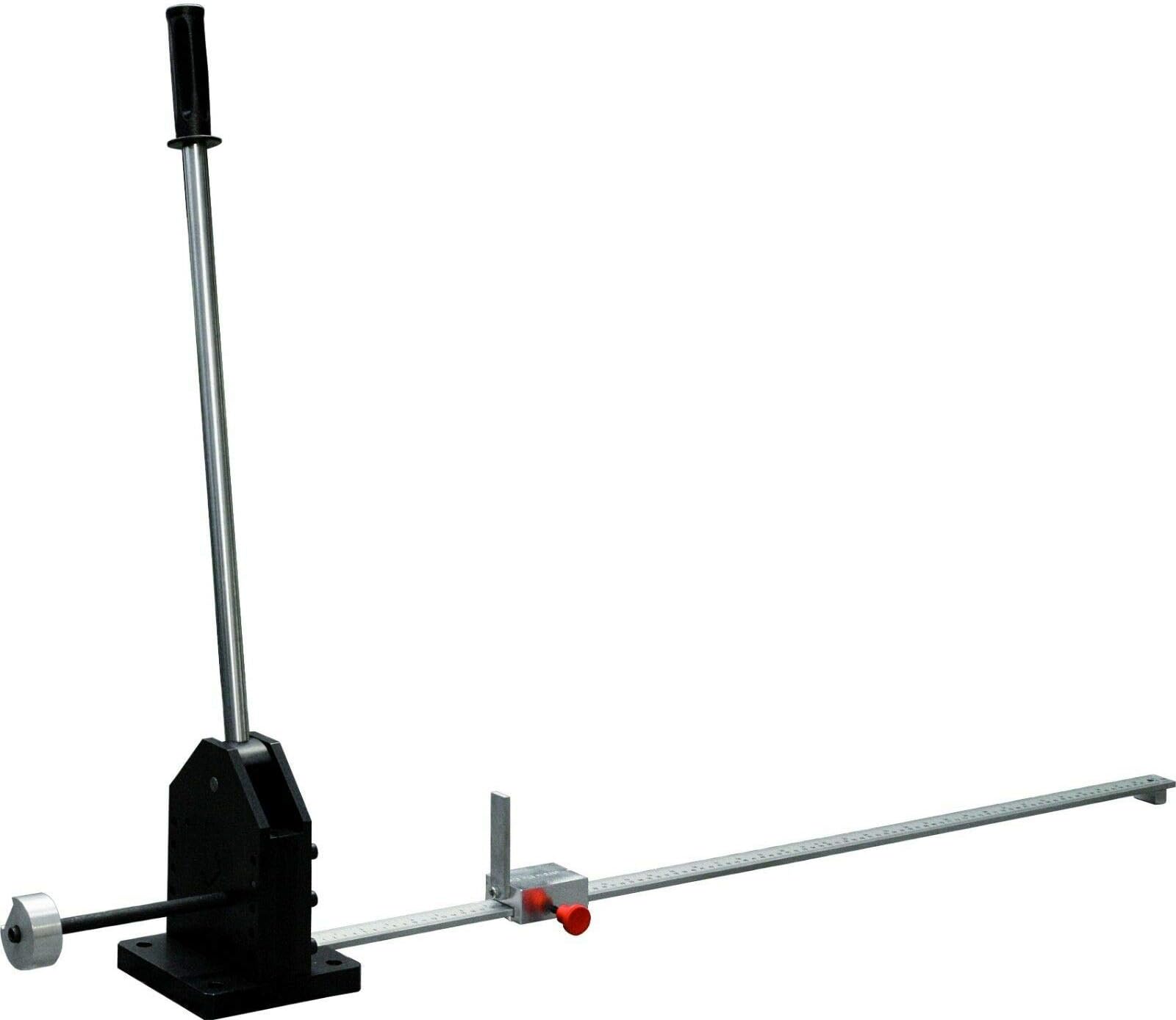 New Dual Profile Bench Mounted DIN Rail Cutter with 1000 mm Length Stop