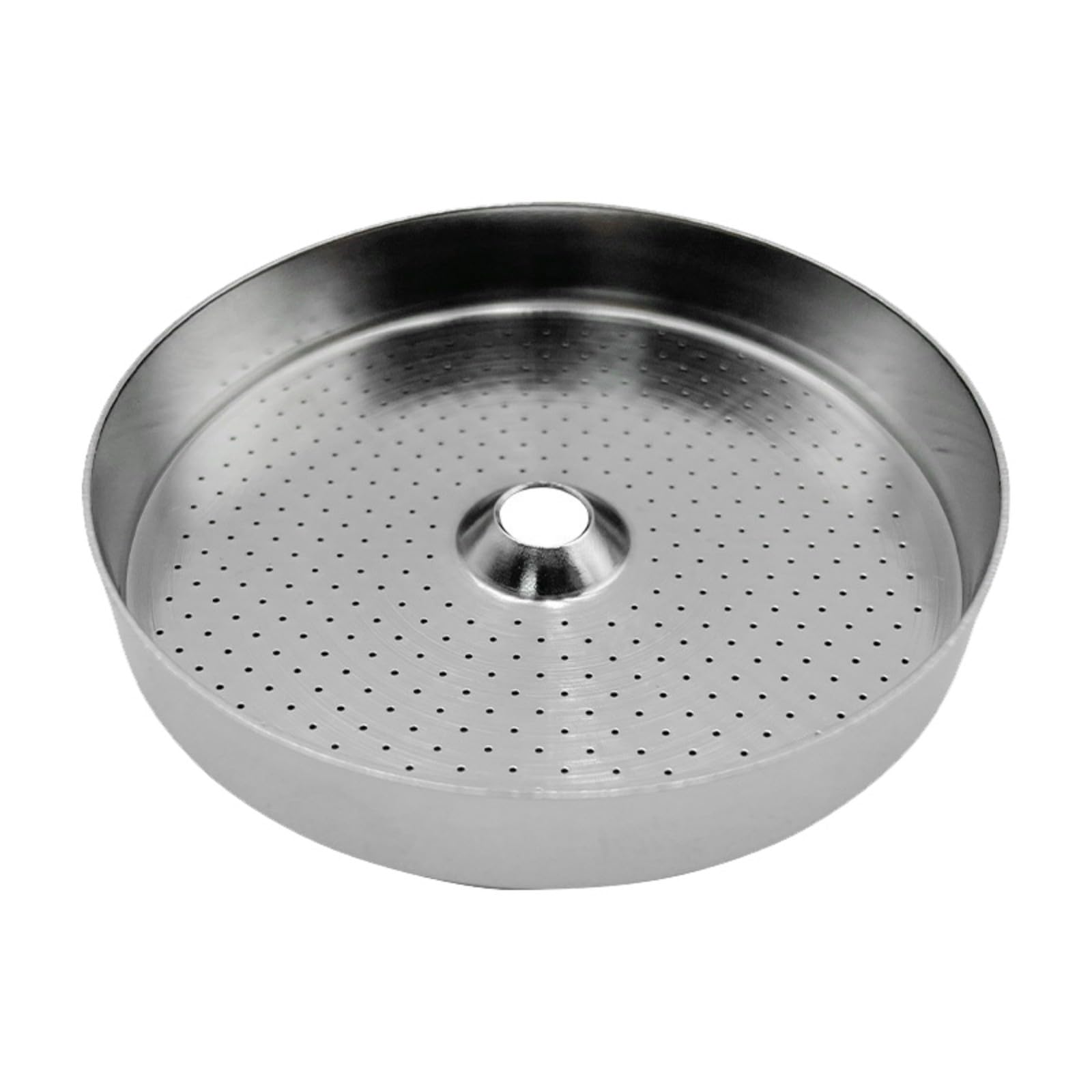 Kalttoy Stainless Steel Filter Screen Coffee Handle Filter Coffee Maker Brewing for Espresso Machines Brewing Tool