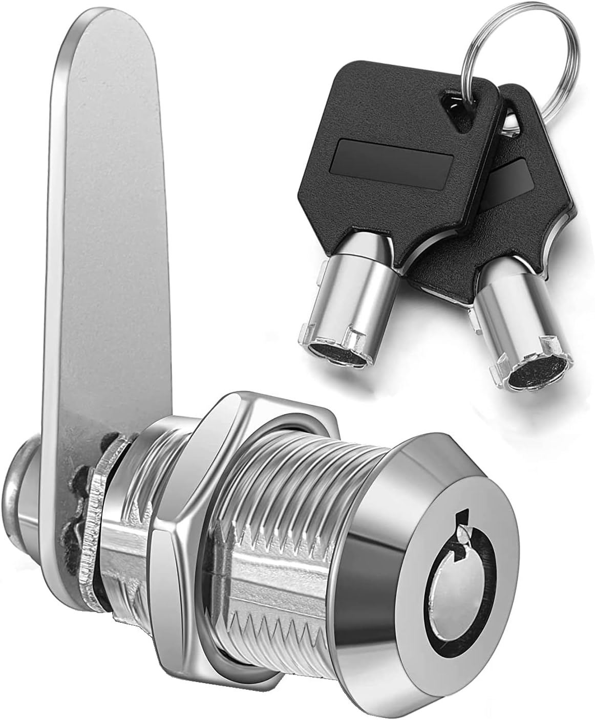 Camlock with 2 Keys – for Most Lockers – Mastered M95 - 20mm : Amazon ...