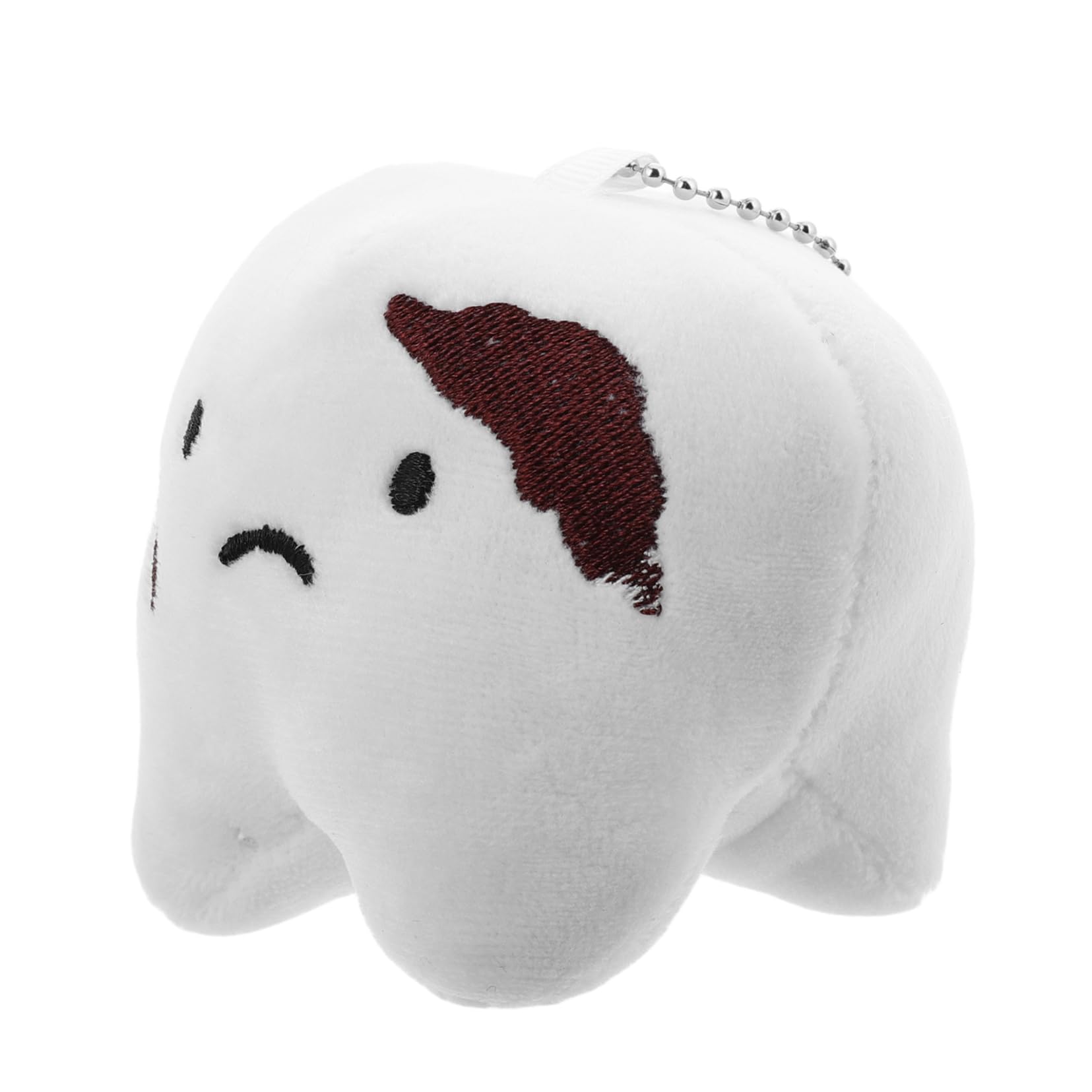 Unomor Tooth Fairy Tooth Holder Creative Soft Fluffy Keychain Charm for Decorations