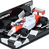 Minichamps 530834308 Replica Model, White & Red