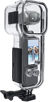 OKFUN Waterproof Housing Case for DJI OSMO Pocket 3