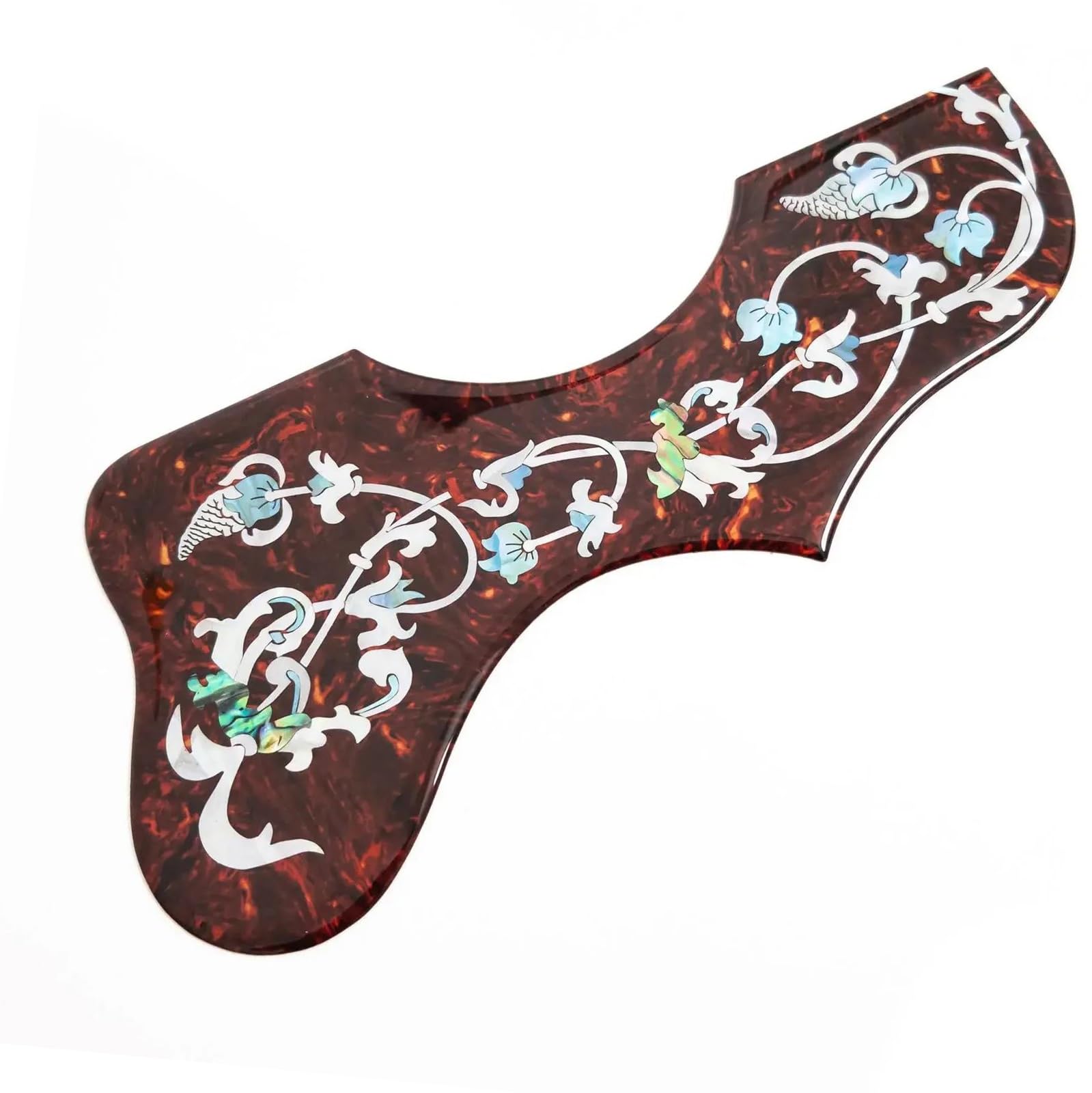 Uniwersalna osłona pickguardu do gitary akustyczne Pickguard do gitary akustycznej Universal Folk