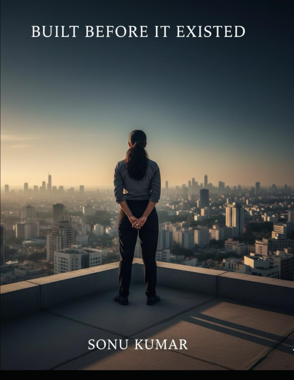 Built Before It Existed: A Founder’s Manifestation from Survival to Billionaire Thinking