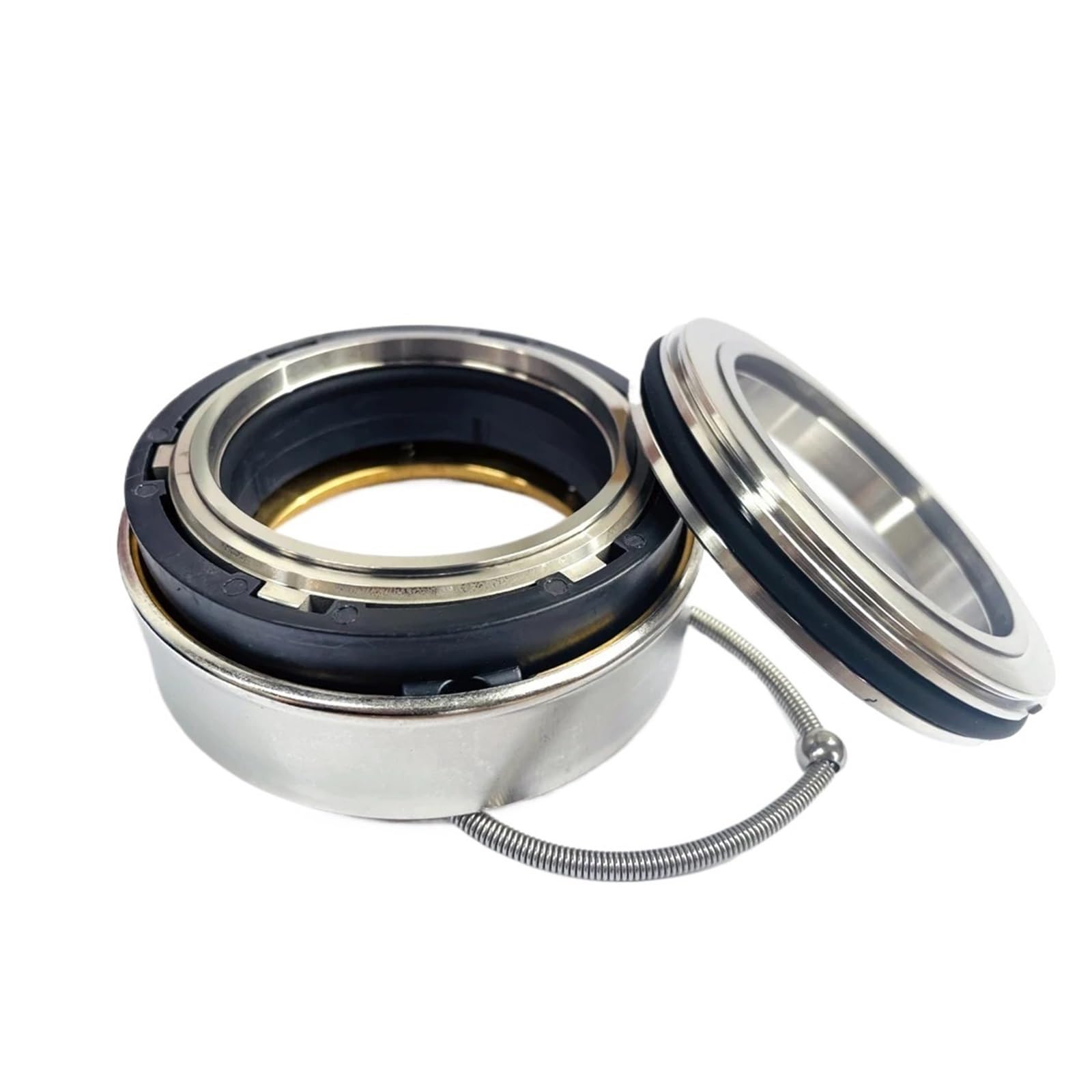 YMUGUEGH 1pcs FQU-60 FQL-60 Mechanical Seal, Shaft Size 60mm, for Pumps 3170 3201 4670 4680 7045 600 Series