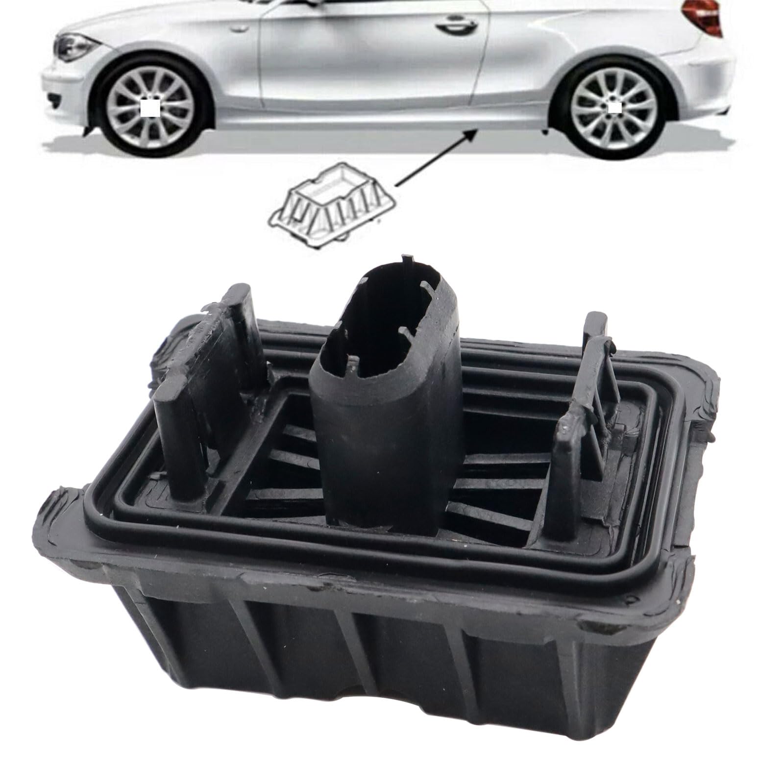 bmw 116i e87用 BMW 純正 E87 1シリーズ ハッチバッグ用 トランク エンブレム