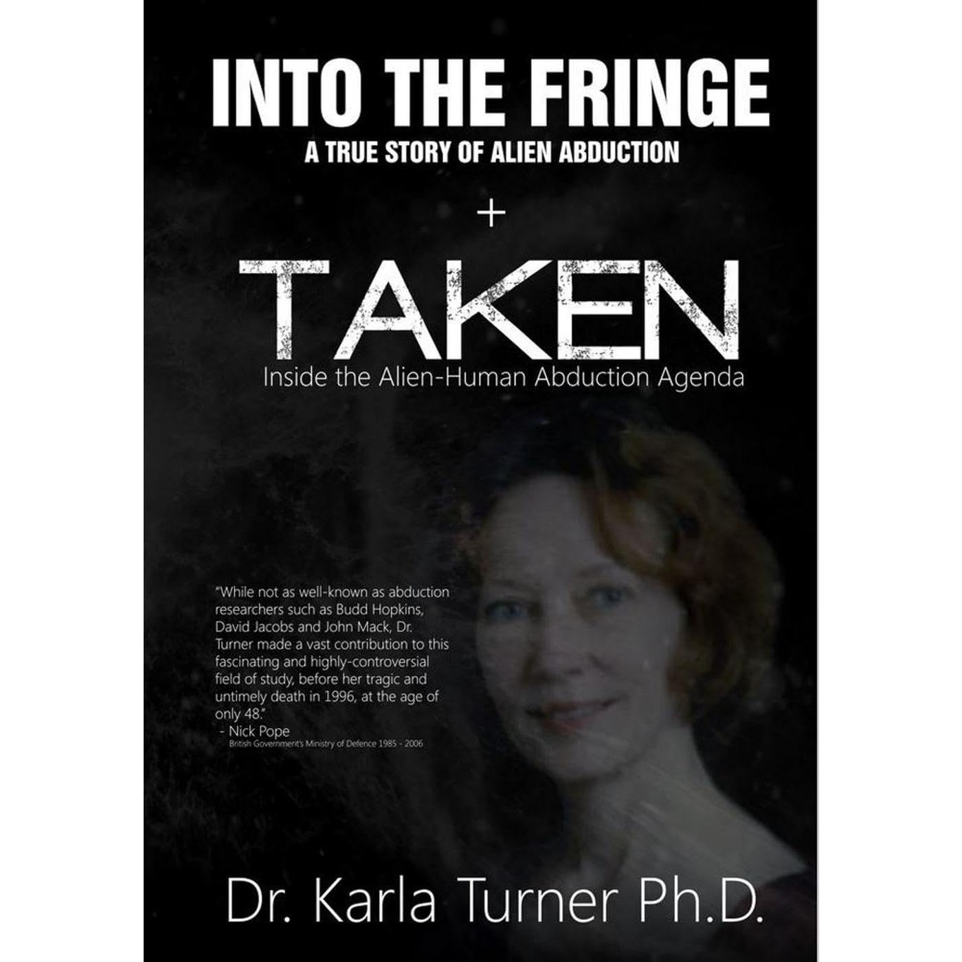 Taken + Into The Fringe