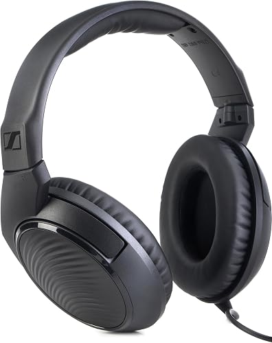 Casque Audio Professionnel HD 200 Pro fermé Autour de Sennheiser