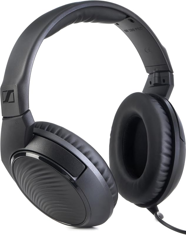 Pro Audio Professional HD 200 PRO Auriculares de estudio supraaurales
