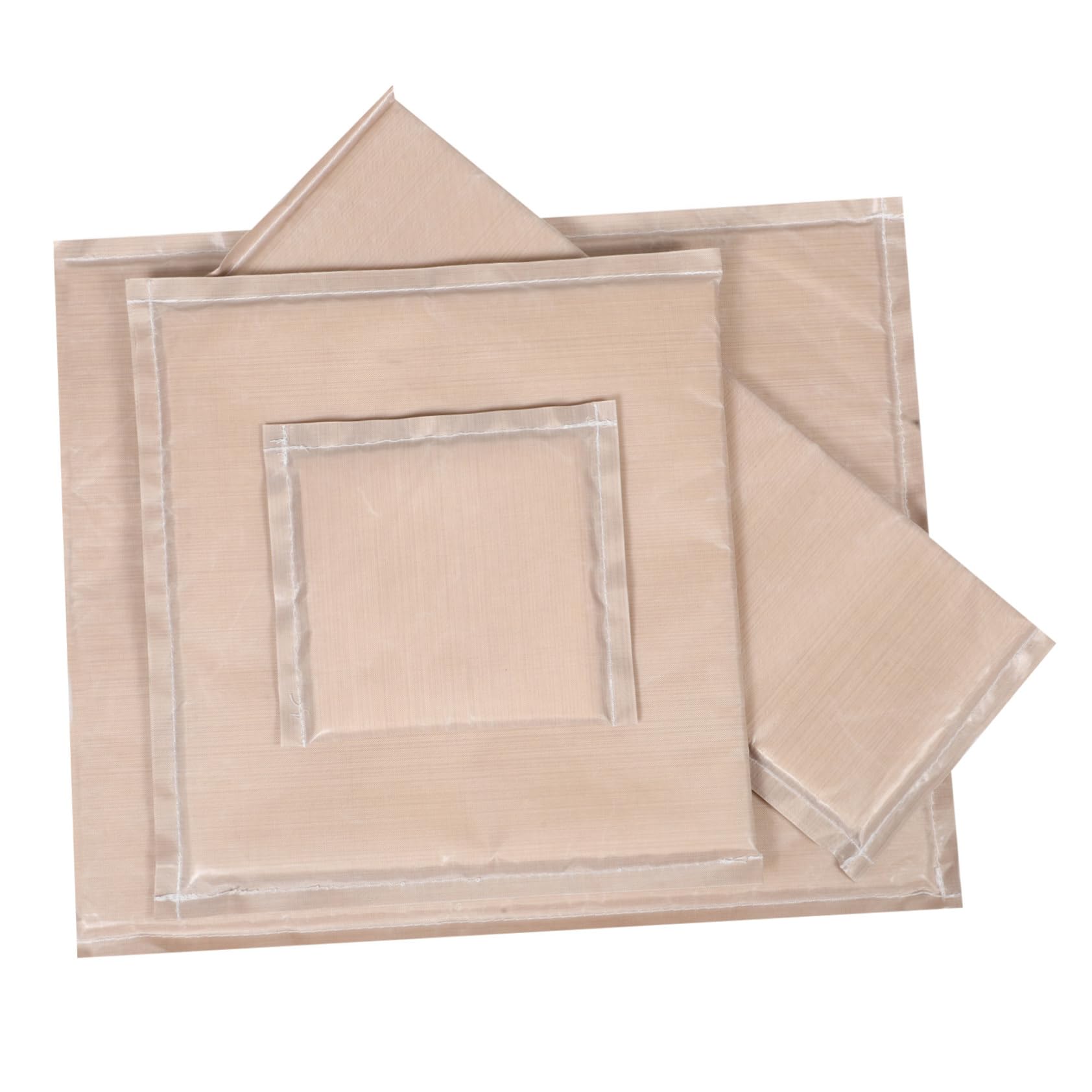 Tapis de transfert réutilisable Gatuida pour presse à chaud et sublimation vinyle x4