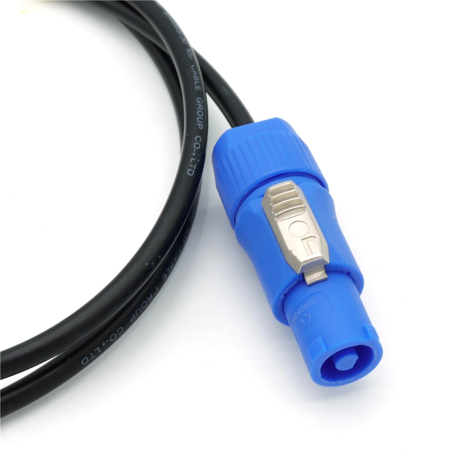 Przedłużacz 3 x 1,5 mm² Przewód zasilający AC Elastyczny kabel 1 m 1,5 m 2 m 3 m 5 m 10 m do światła scenicznego LED wiązki ekranu (5 m)