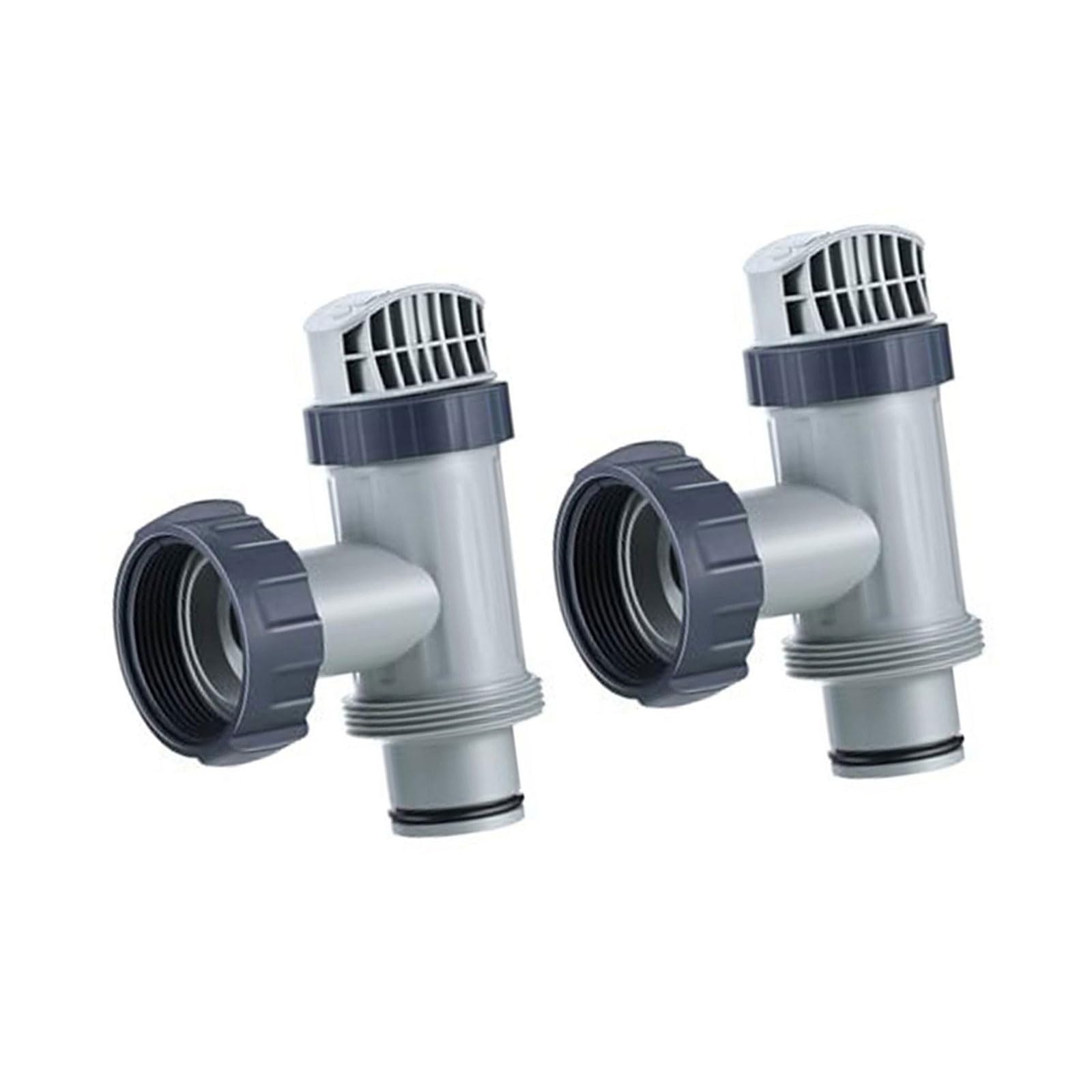 Connettore di giunzione per tubo da nuoto, accessori adatti per sistemi 28635EG 28633EG 28671EG Connettore per tubo piscina a terra