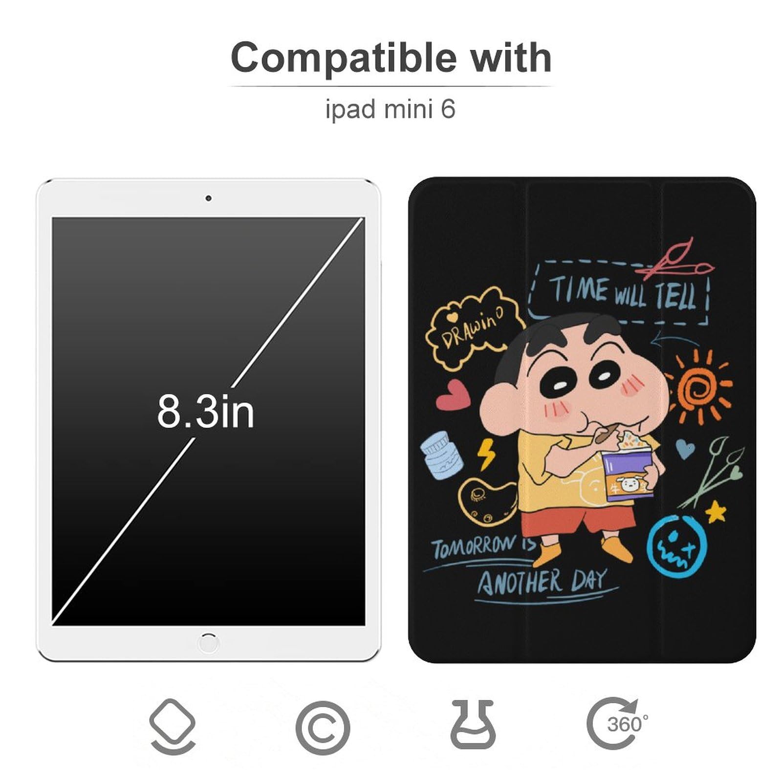 M*i様 iPad 第6世代 32GB タッチペン、カバーセット M*i様 iPad 第6世代 32GB タッチペン、カバーセット iPad 第6世代