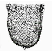 磯野カツオ ★手作り★NV-BOX13・22Ｌ黒選別網セット　網目約2ｍｍ Amazon | 磯替網 ＆ 替網 PE10号 手編み タモ網 (カラフル柄