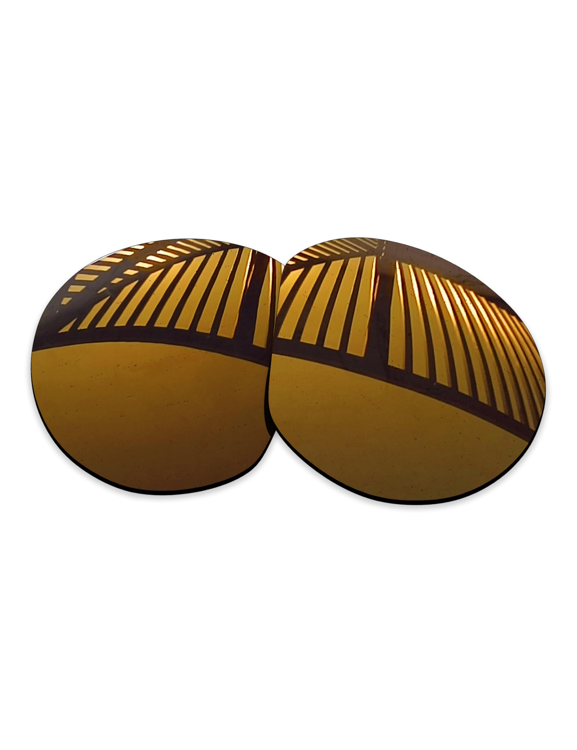 UV Protection Polarized Replacement Lenses for Oakley Meta HSTN OW8002 51mm Sunglasses Frame - Multiple Color