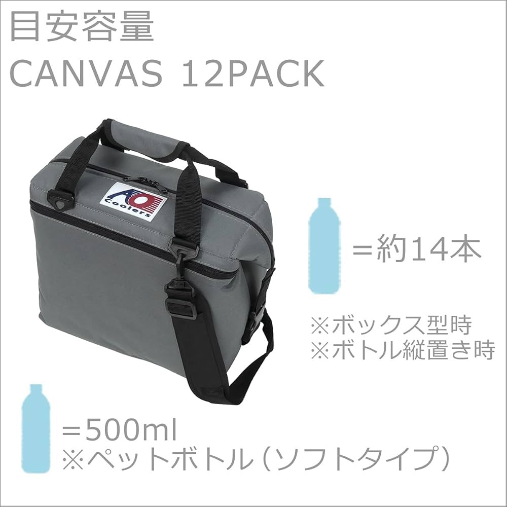 Amazon | AOクーラーズ AO Coolers クーラーボックス 12 PACK