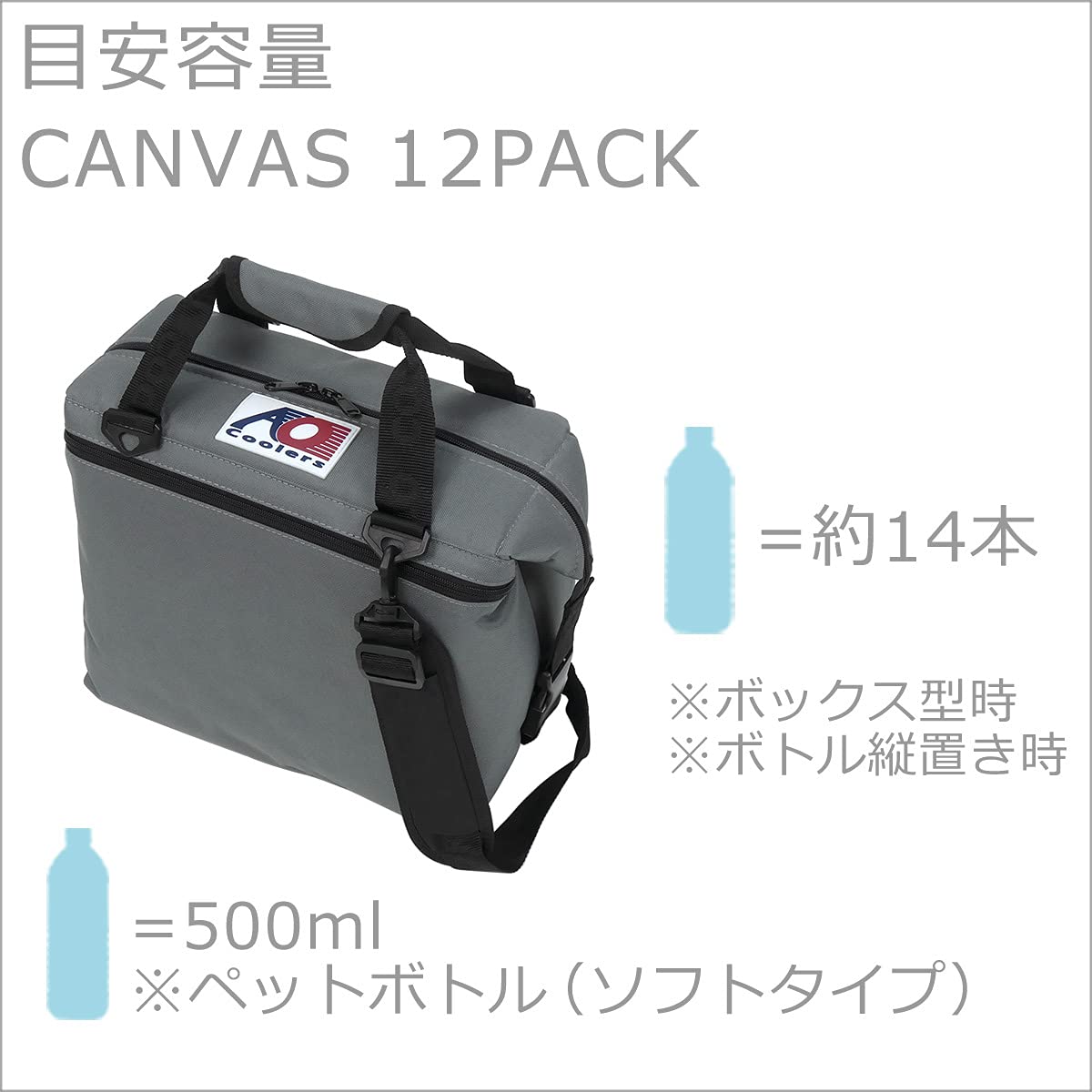 Amazon | AOクーラーズ AO Coolers クーラーボックス 12 PACK