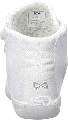 Miniatura 3 de Nfinity Titan calzado de porrista, para adulto
