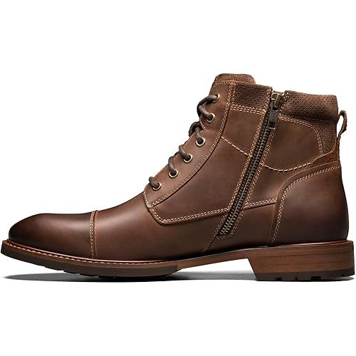 Florsheim Men's, Chalet Cap Toe Boot
