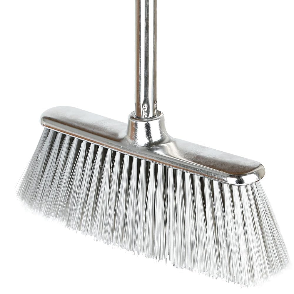 GLOHOO Indoor Soft Bristles Angle Sweeping Broom - Brooms | Mubboo