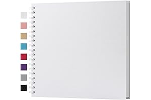 potricher DIY Scrapbook Album