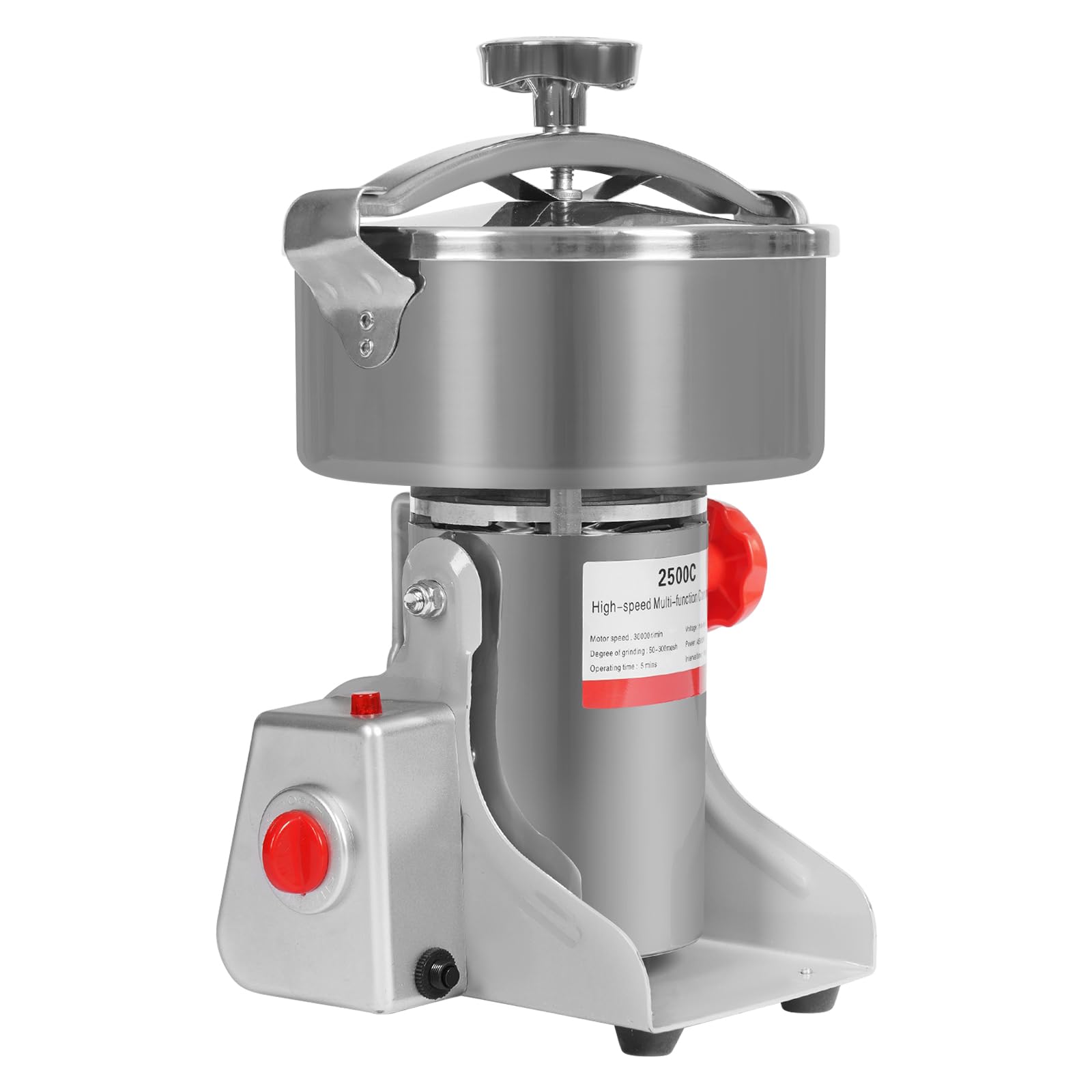 Grain Mill 製粉機 Magic Mill アメリカ製 Magic Mill III Plus High Speed Flour Grain Mill Model No