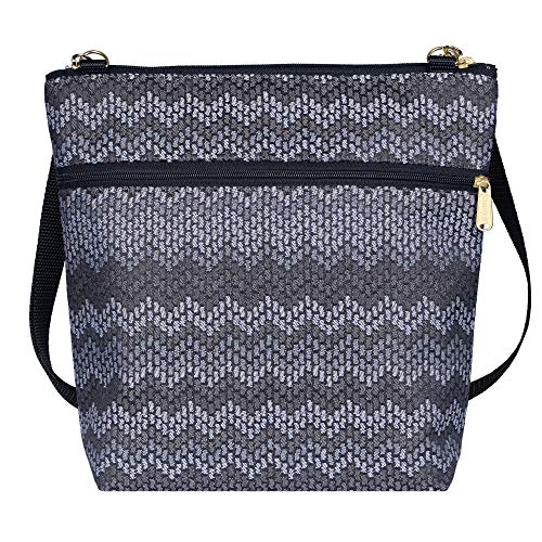 Danny K. Women's Tapestry Bag Crossbody Handbag, Maggie Purse Handmade in the USA2