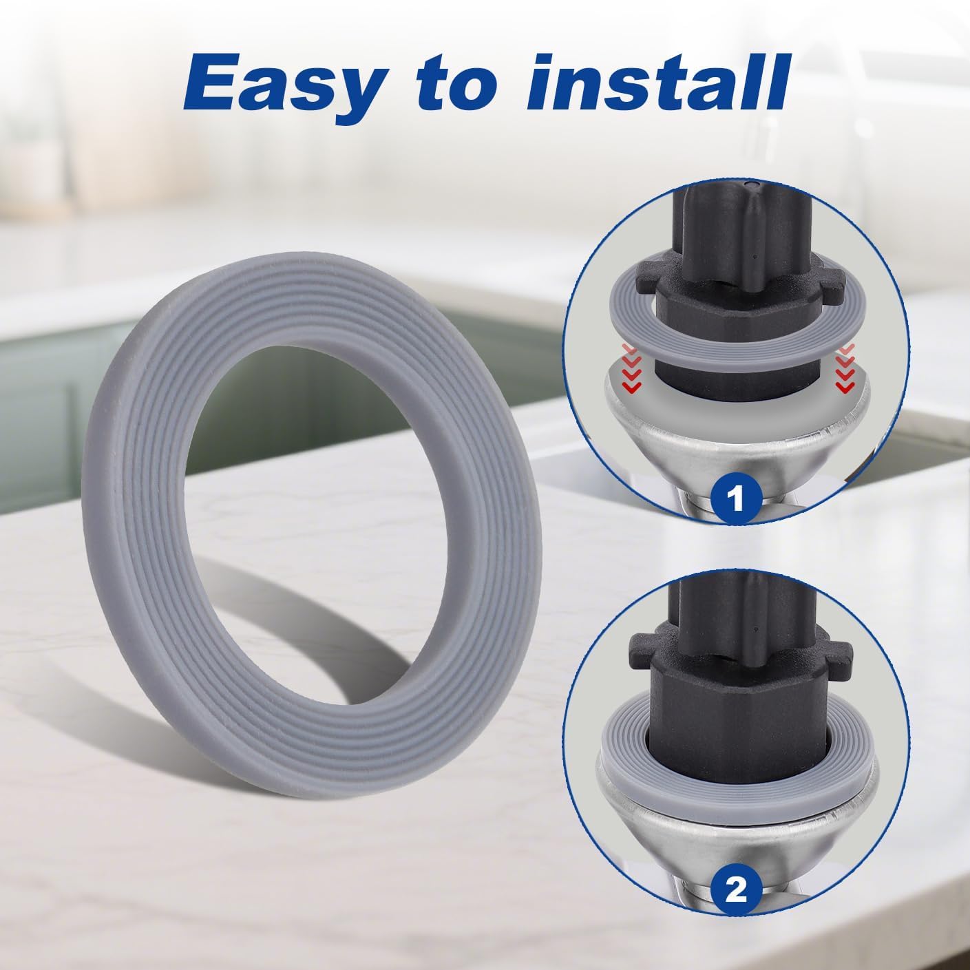 Coltello Da Cucina Compatibile Con Robot Da Cucina Bimby - Foto 5