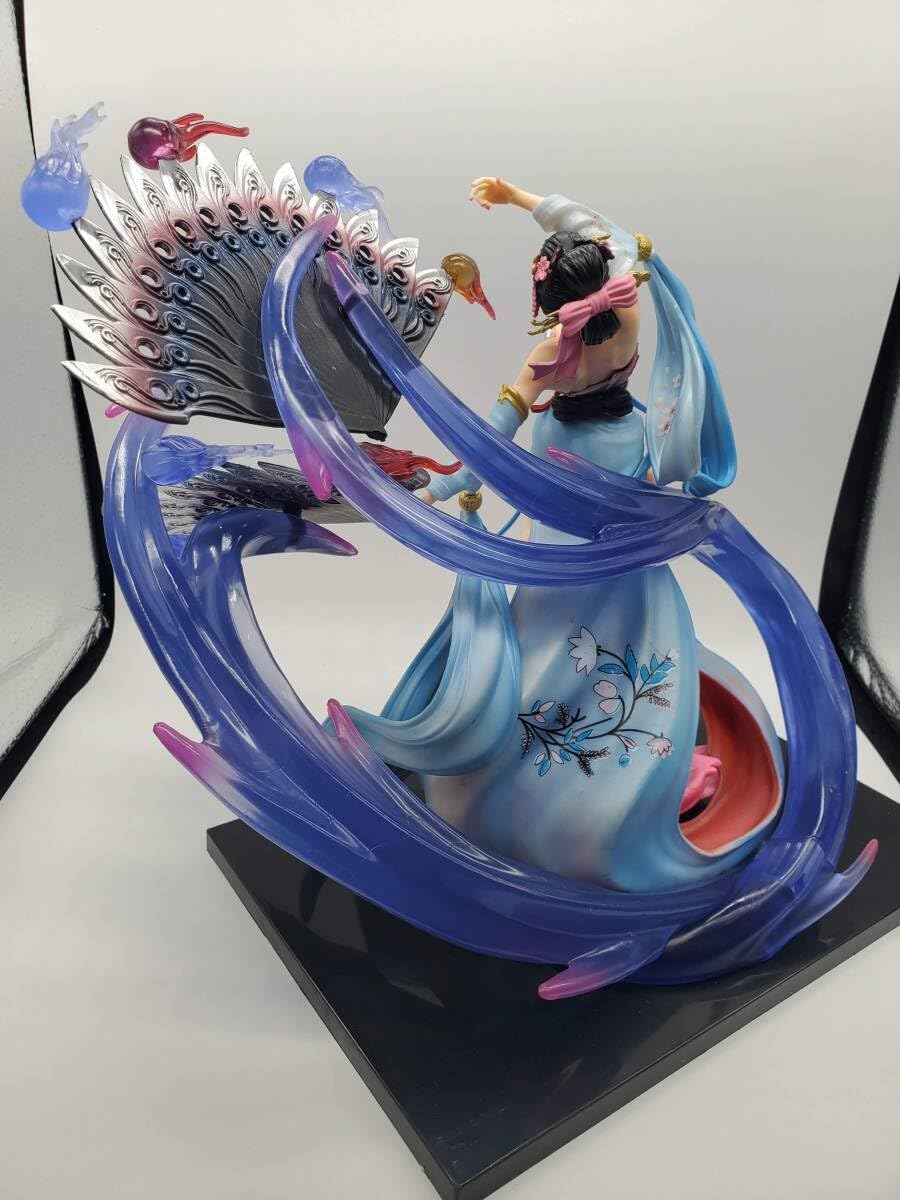 Amazon.co.jp: ニコ ロビン フィギュア 31cm 歌舞伎共鳴シリーズ