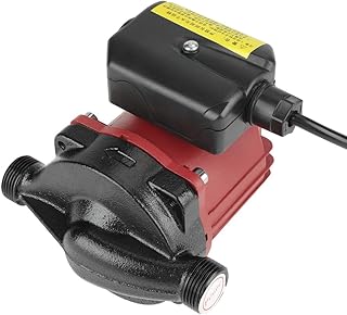 Pompa dell'acqua, girante centrifuga della pompa dell'acqua di circolazione 220V 100W Filettatura G1 per riscaldatore solare