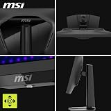 MSI MAG 274QPF X30MV Écran Gaming 27" WQHD - 5